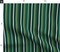 St. Patrick'S Day Stripes Ireland Irish Festive Lucky Holiday Novelty Saint Patrick Pinstripe Geometric Classic Traditional Custom Printed Fabric by Spoonflower Various Fabrics by the Yard or Fat Quarter
